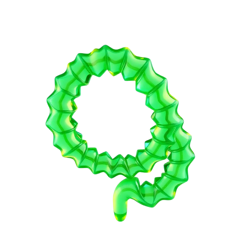 3D crystal Piles & Fissure anatomy icon