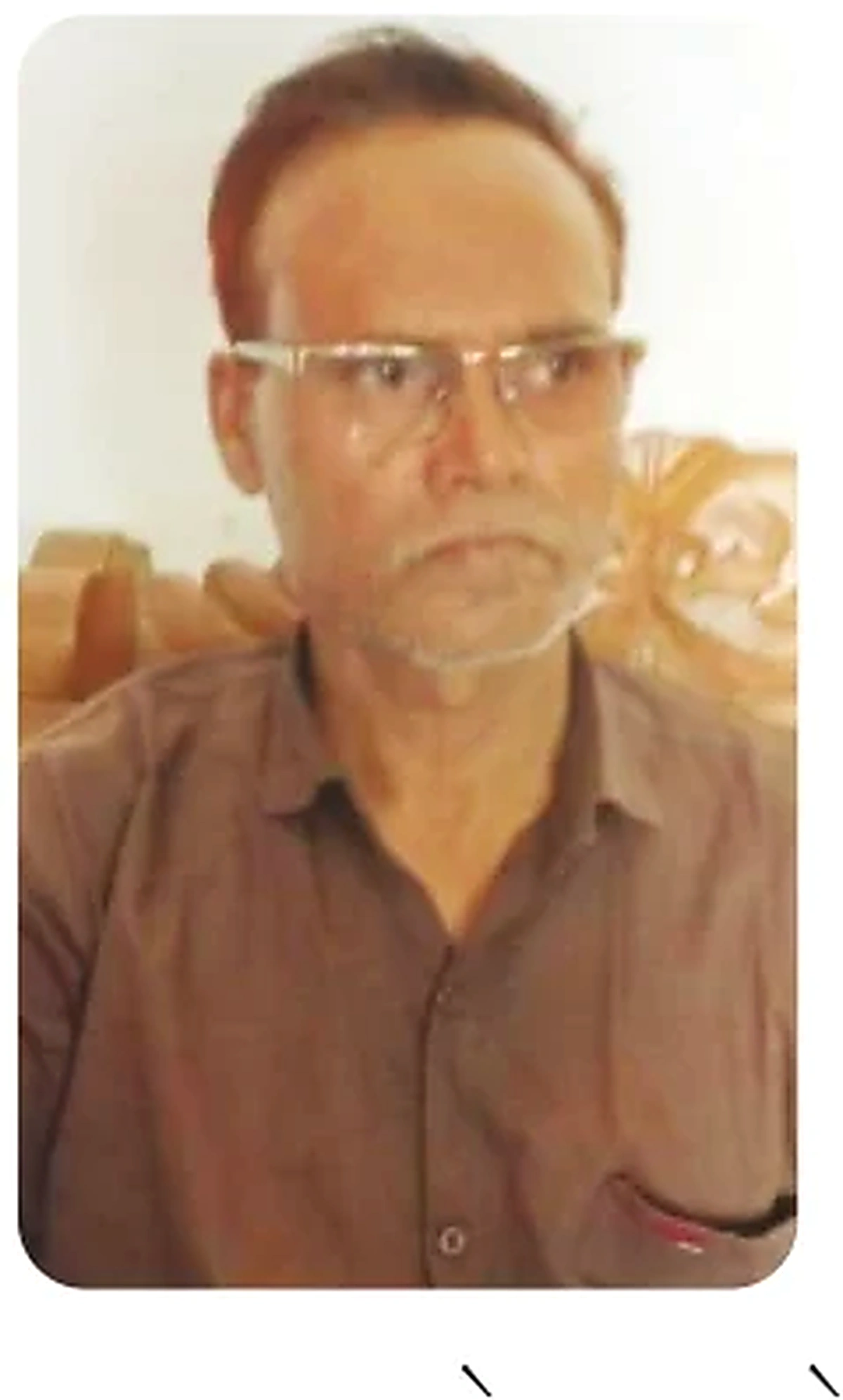 Abdur Rauf, Age 51 video testimonial
