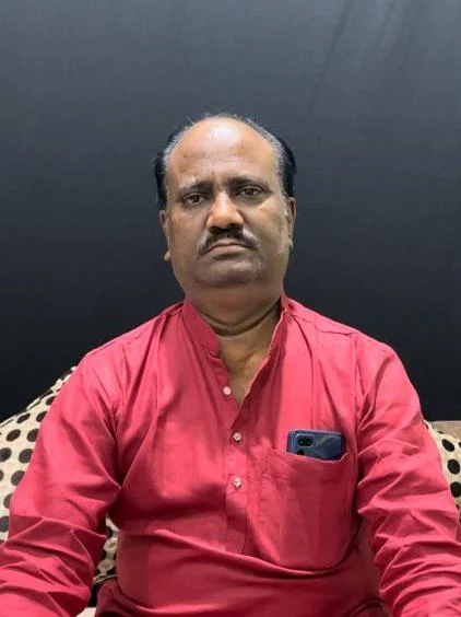 Gokul Chand Jaiswal video testimonial